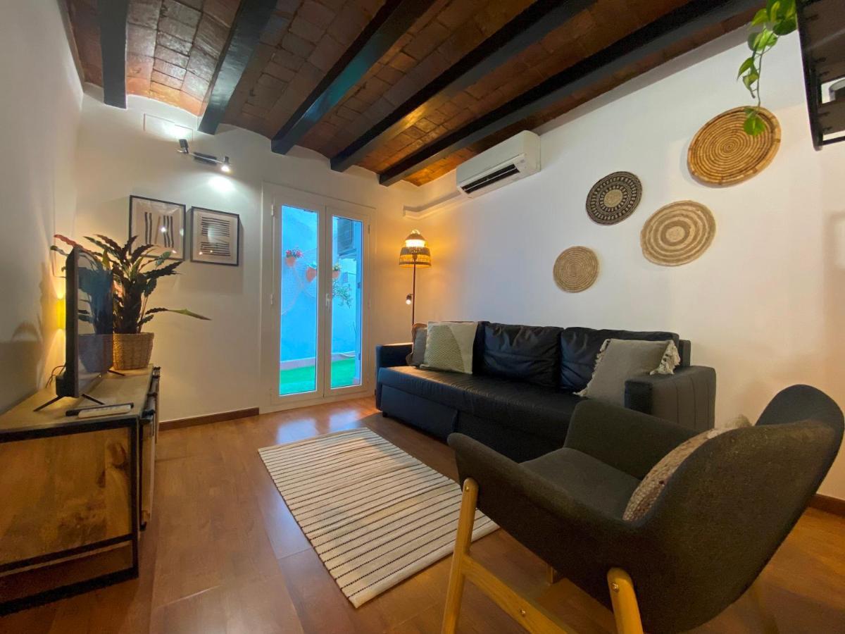Appartement Urban Retreat Historical Centre Barcelona